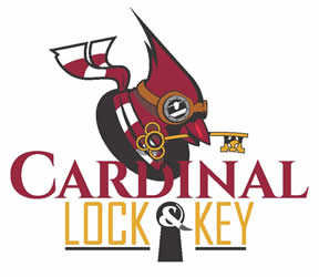 Cardinal Lock & Key